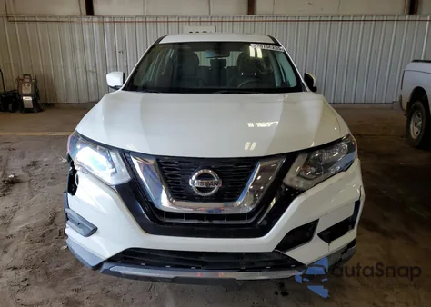 2017 Nissan Rogue S from USA, damaged, VIN KNMAT2MV7HP548108